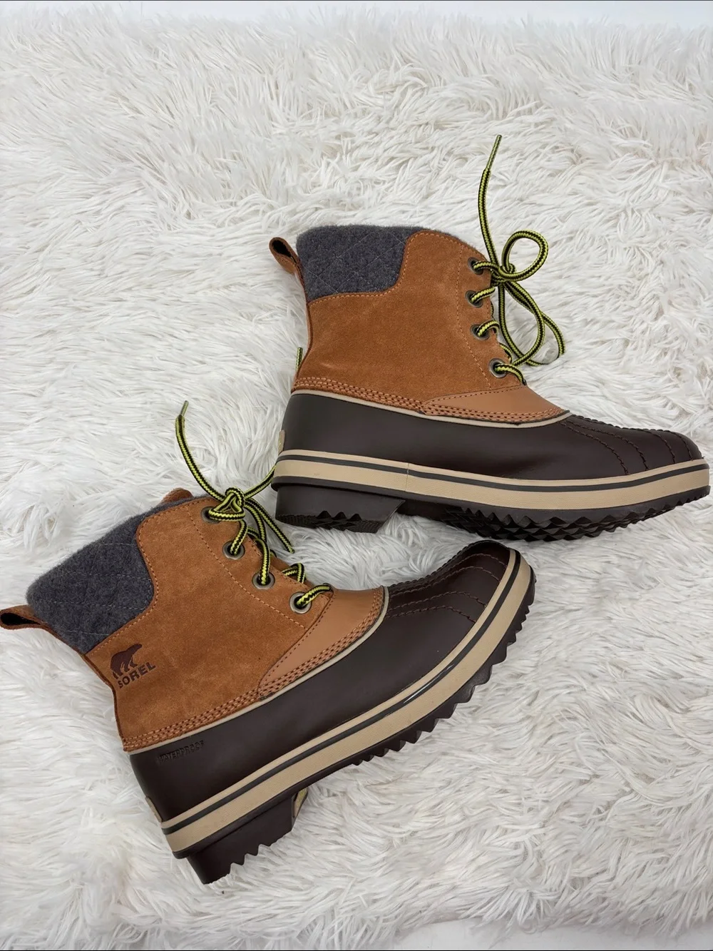 Sorel boots big